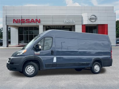 Used 2020 RAM ProMaster 3500