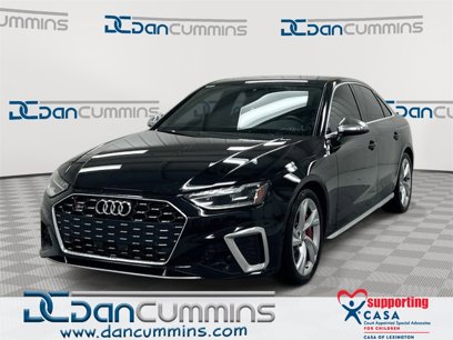 Used 2020 Audi S4 Premium Plus w/ Premium Plus Package