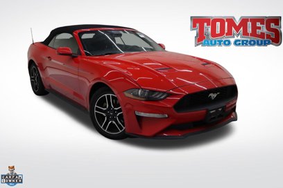 Certified 2023 Ford Mustang Premium