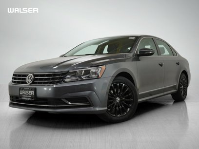 Used 2016 Volkswagen Passat 1.8T SE