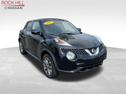 Used 2017 Nissan Juke SV