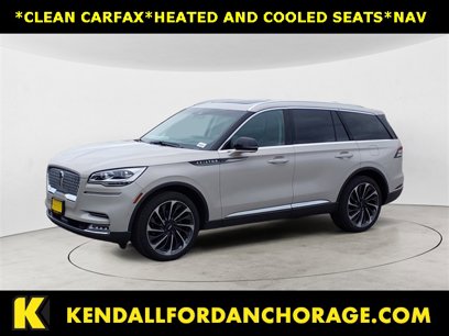 Used 2020 Lincoln Aviator Reserve w/ Equipment Group 202A