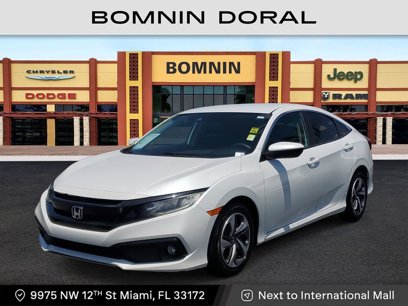 Used 2019 Honda Civic LX