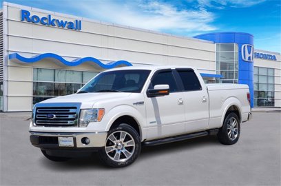 Used 2014 Ford F150 Lariat w/ Equipment Group 501A Mid