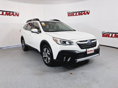 Used 2022 Subaru Outback Limited