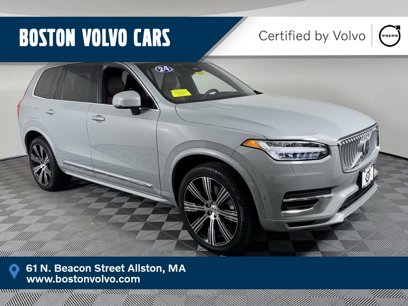 Certified 2024 Volvo XC90 T8 Ultimate
