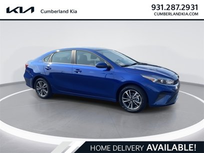 New 2024 Kia Forte LXS w/ LXS Technology Package
