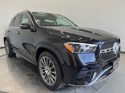 New 2025 Mercedes-Benz GLE 350 4MATIC