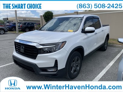 Used 2023 Honda Ridgeline RTL-E