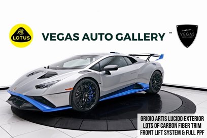 Used 2023 Lamborghini Huracan STO