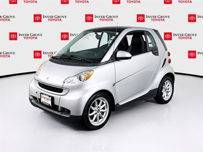 Used 2009 smart fortwo passion
