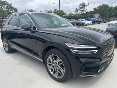 Used 2025 Genesis GV70 2.5T Advanced w/ Advanced Package