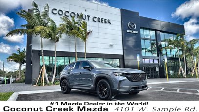 New 2024 MAZDA CX-50 AWD 2.5 S w/ Cargo Package