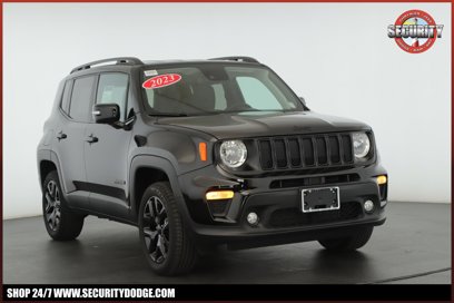Used 2023 Jeep Renegade Altitude w/ Convenience Group I