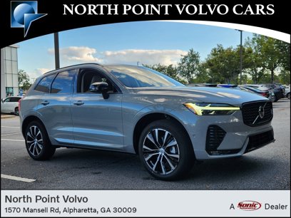 New 2025 Volvo XC60 B5 Plus w/ Protection Package Premier