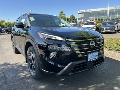 New 2025 Nissan Rogue SV w/ SV Premium Package