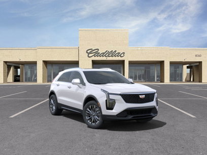 New 2025 Cadillac XT4 Premium Luxury