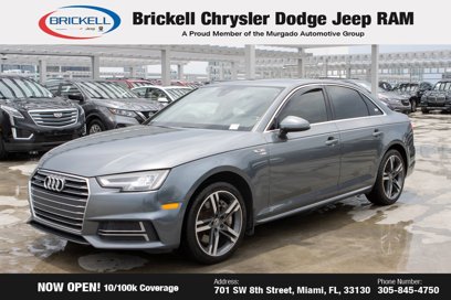 Used 2017 Audi A4 2.0T Premium Plus w/ Premium Plus Package