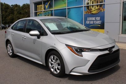 Used 2024 Toyota Corolla LE