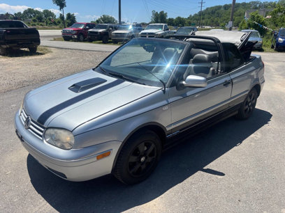 Used 2002 Volkswagen Cabrio GLX