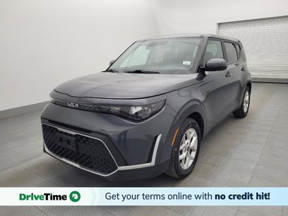 Used 2023 Kia Soul LX w/ LX Technology Package