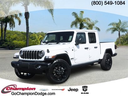 New 2025 Jeep Gladiator Sport