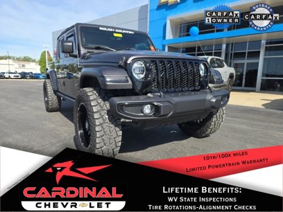 Used 2023 Jeep Gladiator Willys