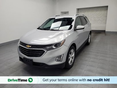 Used 2019 Chevrolet Equinox LT