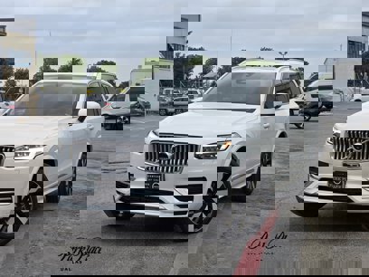 Certified 2023 Volvo XC90 T8 Ultimate w/ Protection Package Premier