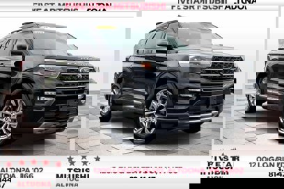 Used 2020 Ford Explorer XLT w/ Equipment Group 202A