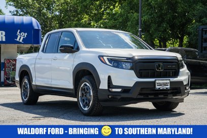 Used 2024 Honda Ridgeline Black Edition