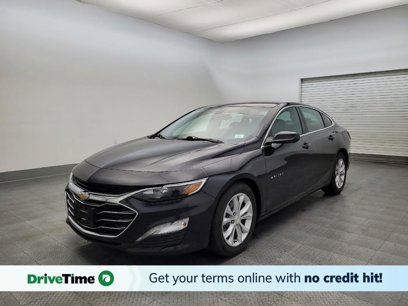 Used 2022 Chevrolet Malibu LT