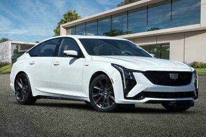 New 2025 Cadillac CT5 V