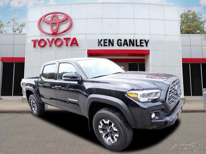 Certified 2022 Toyota Tacoma TRD Off-Road