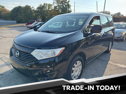 Used 2013 Nissan Quest S