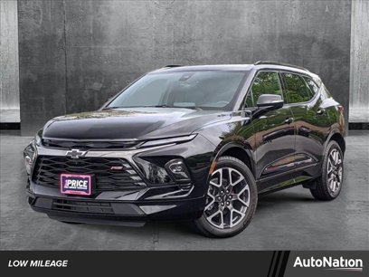 Used 2025 Chevrolet Blazer RS w/ Driver Confidence II Package