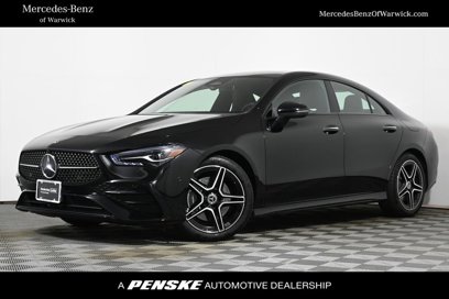 Certified 2025 Mercedes-Benz CLA 250 4MATIC