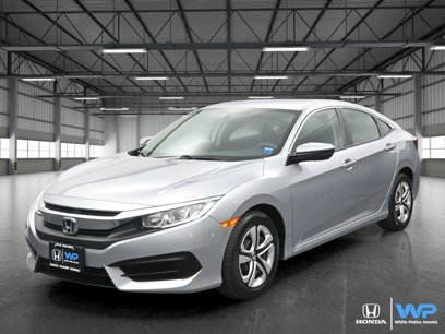 Used 2016 Honda Civic LX