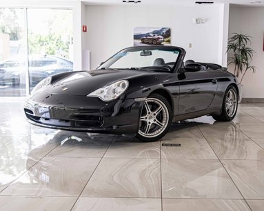 Used 2004 Porsche 911 Carrera
