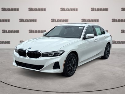 New 2025 BMW 330i xDrive Sedan w/ Premium Package