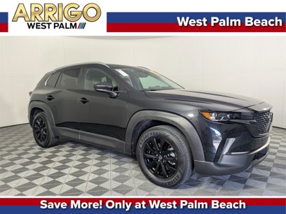 Used 2024 MAZDA CX-50 AWD 2.5 S w/ Preferred Package