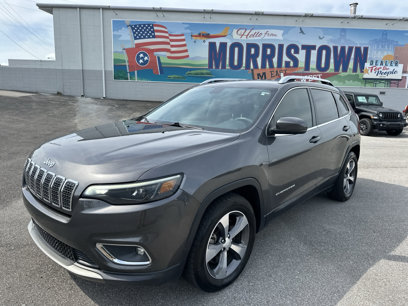 Used 2019 Jeep Cherokee Limited