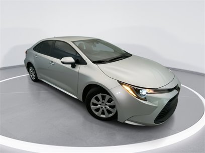 Used 2023 Toyota Corolla LE