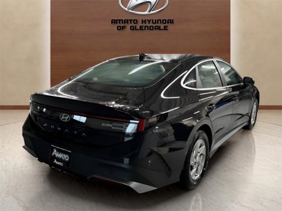 New 2025 Hyundai Sonata SE