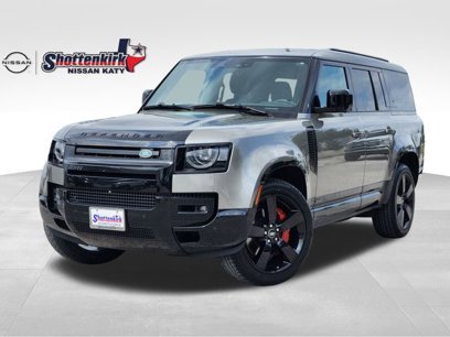 Used 2023 Land Rover Defender 130 X