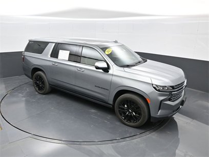 Used 2023 Chevrolet Suburban Premier