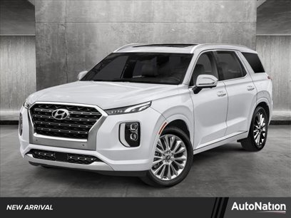 Used 2020 Hyundai Palisade Limited