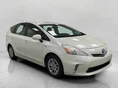 Used 2012 Toyota Prius V Two