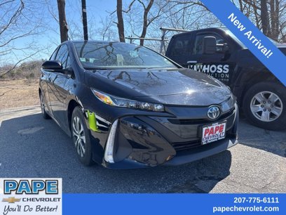 Used 2022 Toyota Prius Prime LE