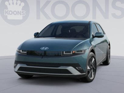 New 2025 Hyundai Ioniq 5 SE
